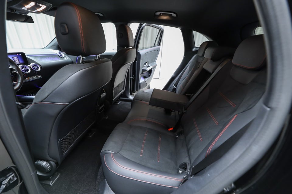 Mercedes EQB250+ AMG Advance Plus 5d