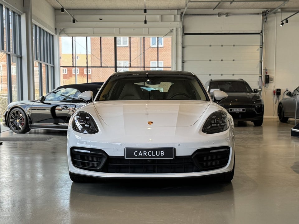 Porsche Panamera 4 2,9 E-Hybrid PDK 5d