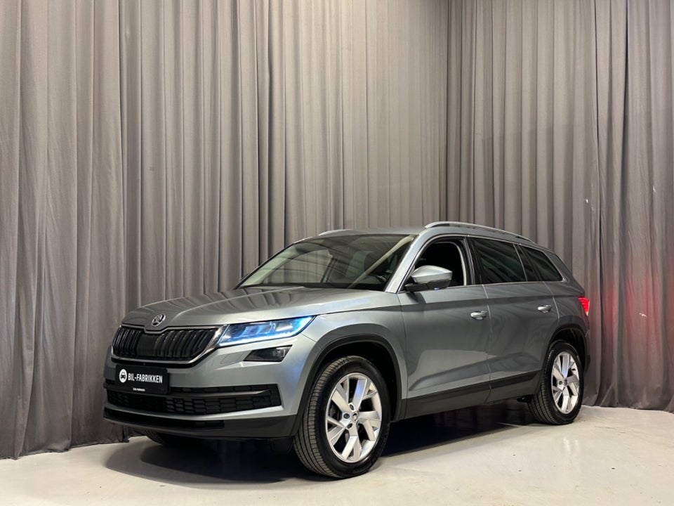 Skoda Kodiaq 1,4 TSi 150 Style DSG 7prs 5d