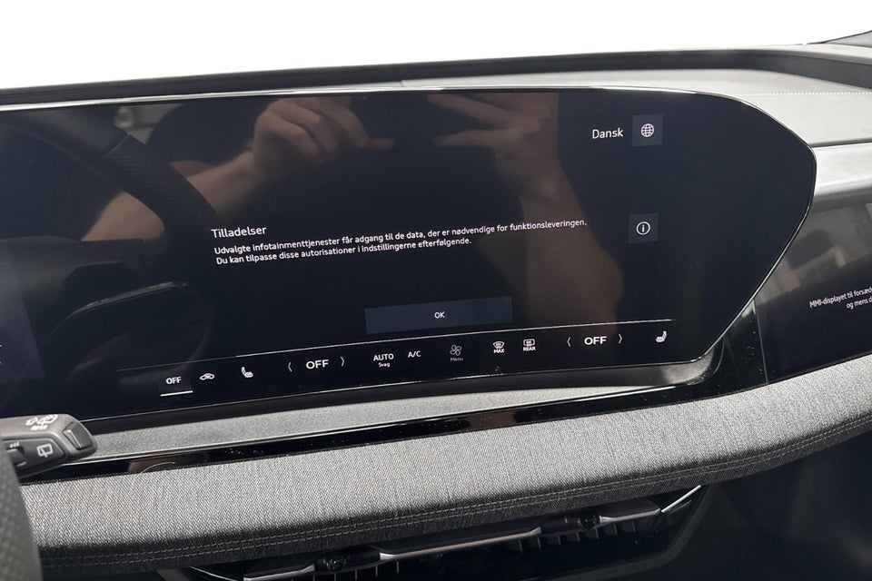 Audi Q6 e-tron Ultra performance 5d