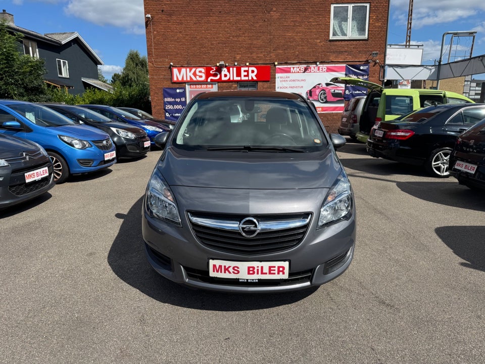 Opel Meriva 1,4 T 120 Enjoy eco 5d