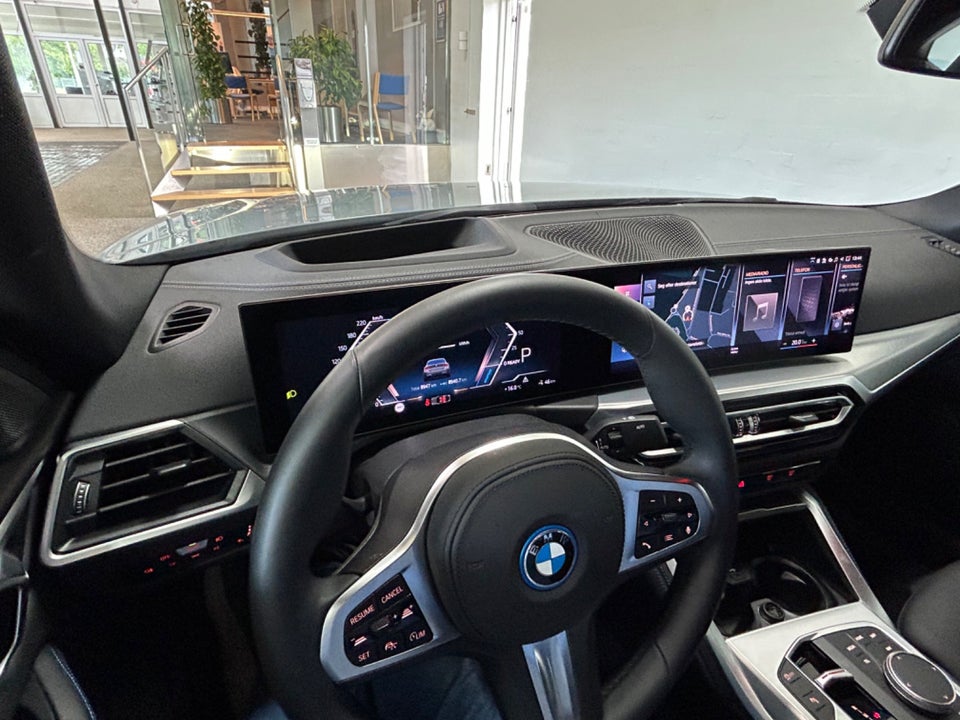 BMW i4 eDrive40 M-Sport 5d