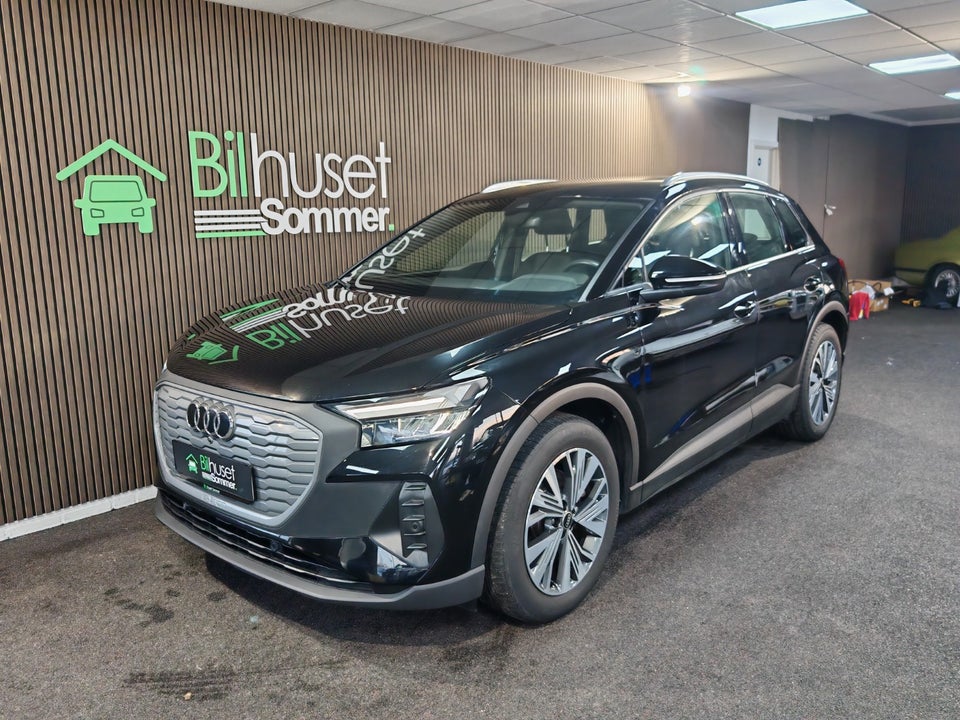 Audi Q4 e-tron 35  5d