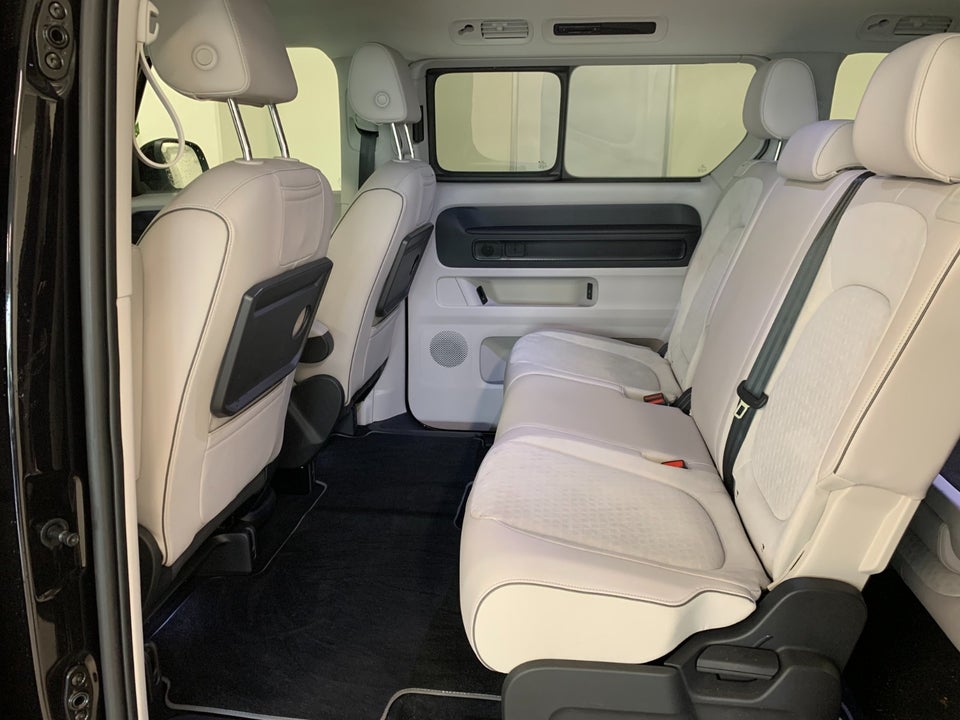 VW ID.Buzz 86 Style+ 7prs LWB 5d