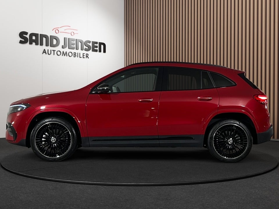 Mercedes EQA300 AMG Line 4Matic 5d