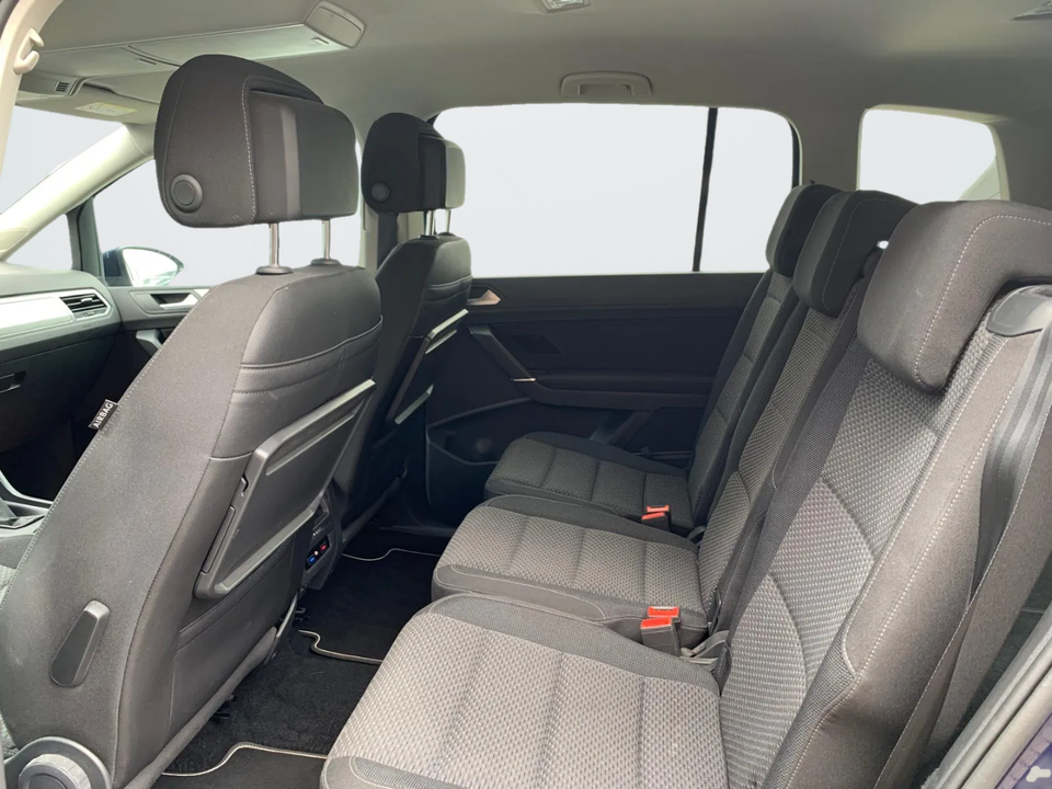 VW Touran 1,4 TSi 150 Comfortline DSG 7prs 5d