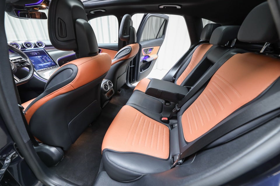 Mercedes GLC400 e 2,0 AMG Premium Plus aut. 4Matic 5d
