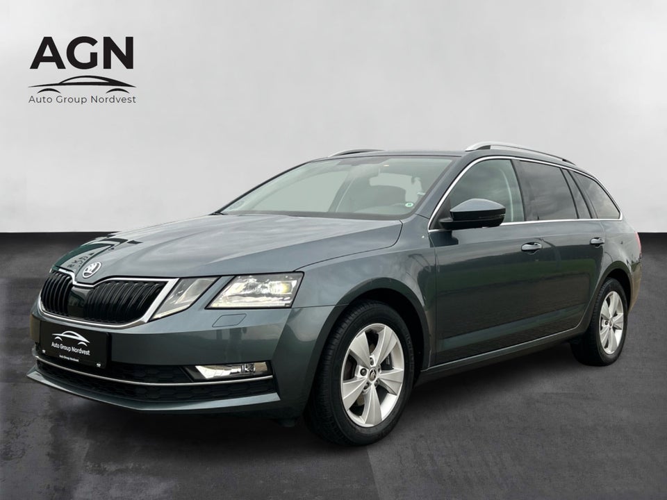 Skoda Octavia 1,5 TSi 150 Business Line+ Combi DSG 5d