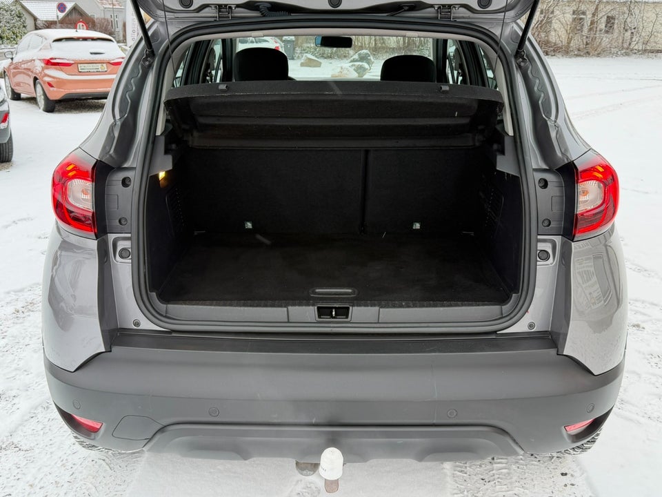 Renault Captur 0,9 TCe 90 Zen 5d