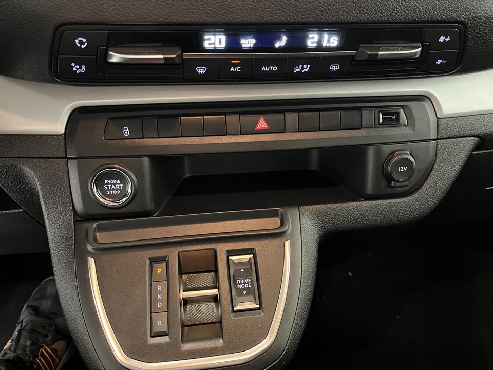 Citroën ë-SpaceTourer 75 L2 Business