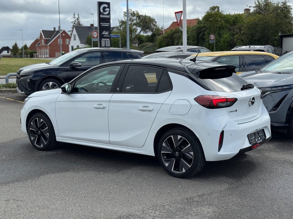 Opel Corsa-e 50 GS-Line 5d