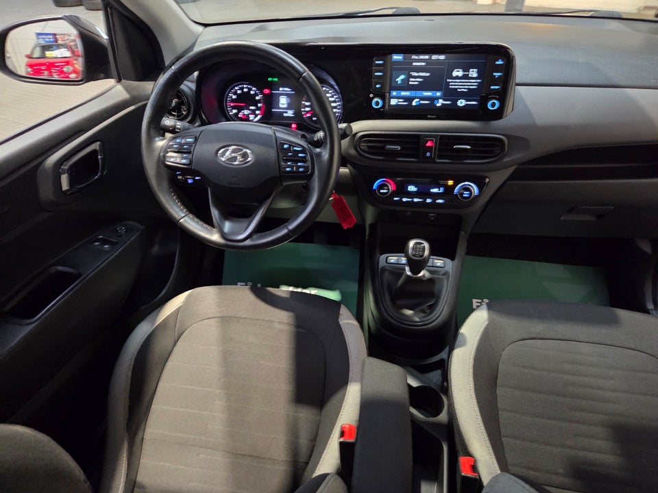 Hyundai i10 1,0 MPi Advanced 5d