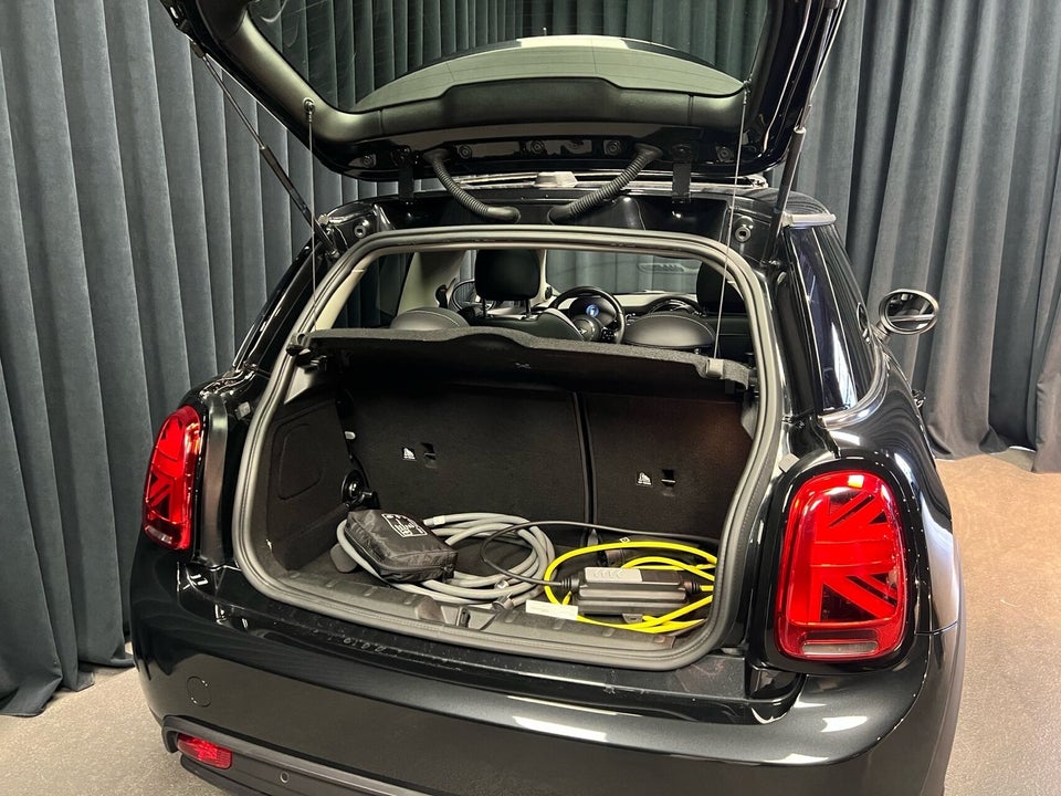 MINI Cooper SE Edition Premium Plus 3d