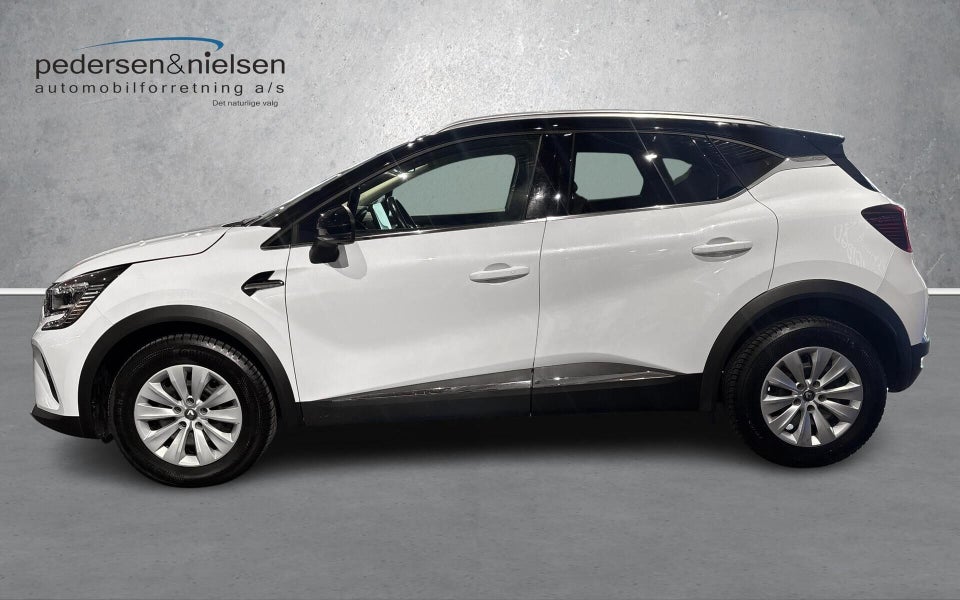 Renault Captur 1,3 TCe 140 Intens EDC 5d