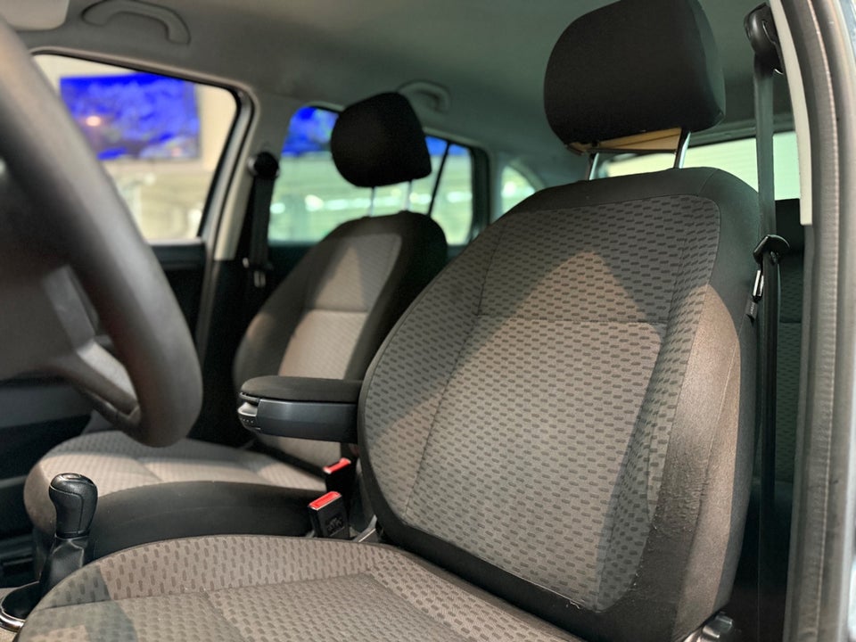 Skoda Fabia 1,2 TSi 86 Ambition Combi 5d