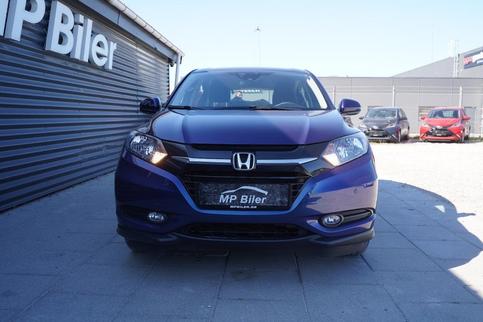 Honda HR-V 1,5 i-VTEC Elegance 5d