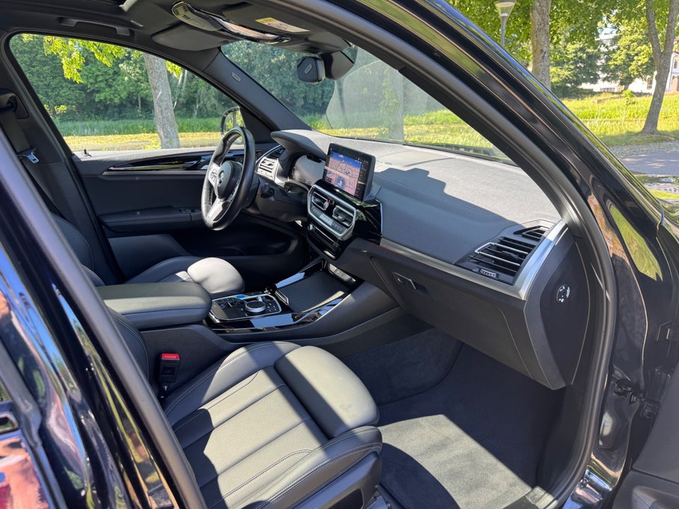 BMW iX3 Charged M-Sport 5d