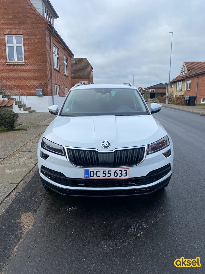 Skoda Karoq 1,5 TSi 150 Celebration DSG 5d