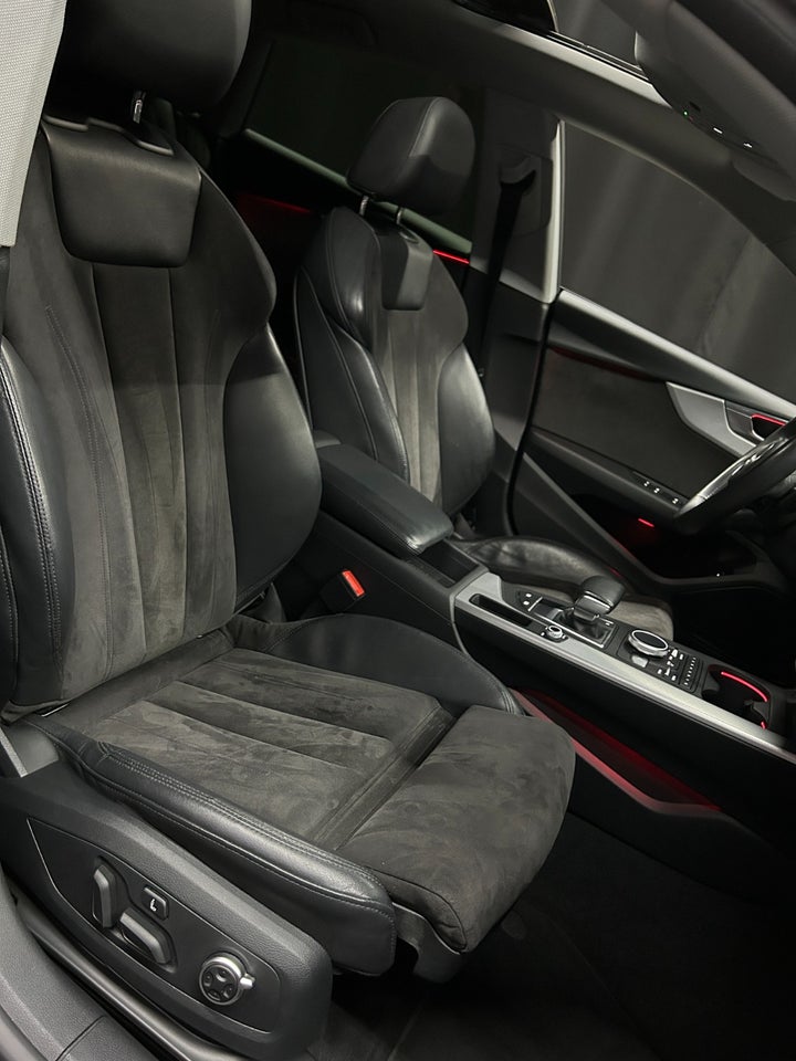 Audi A5 3,0 TDi 218 S-line Sportback quattro S-tr. 5d