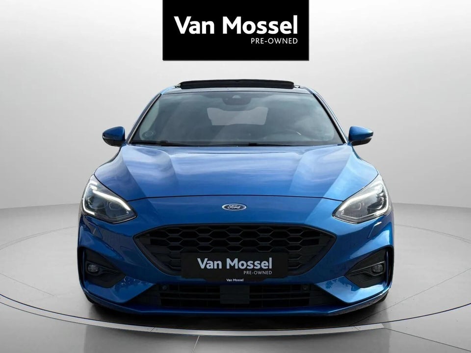 Ford Focus 1,0 EcoBoost ST-Line aut. 5d