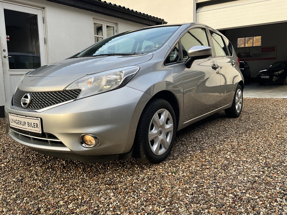 Nissan Note 1,2 Acenta 5d