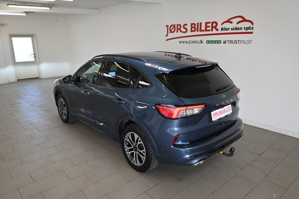 Ford Kuga 2,5 PHEV ST-Line X CVT 5d