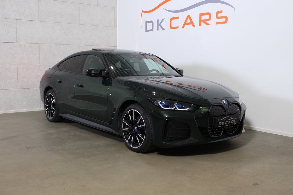 BMW i4 M50 M-Sport xDrive 5d