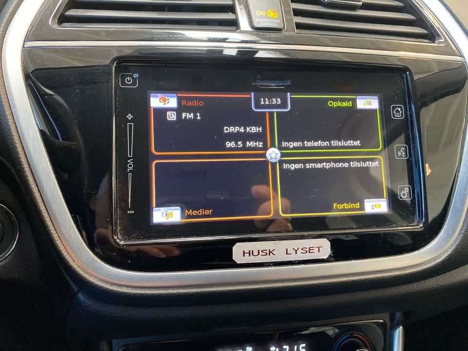 Suzuki S-Cross 1,0 Boosterjet Active KUP 5d