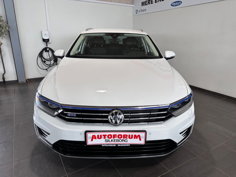 VW Passat 1,4 GTE Highline Variant DSG 5d