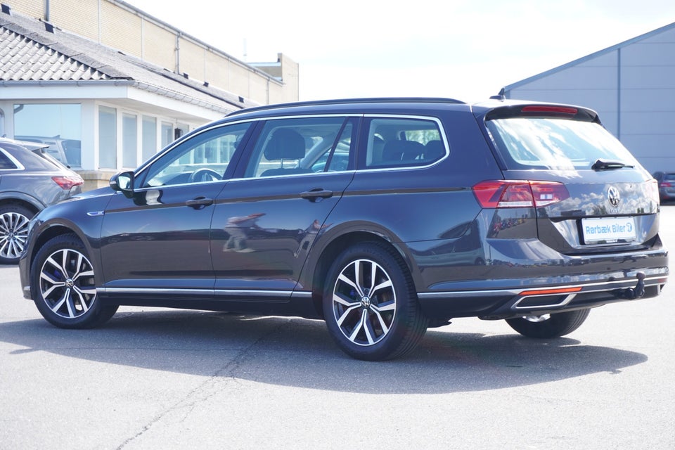 VW Passat 1,4 GTE+ Pro Variant DSG 5d