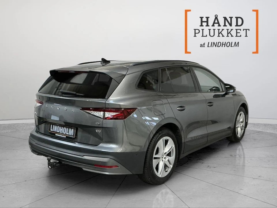 Skoda Enyaq 60 iV Loft 5d