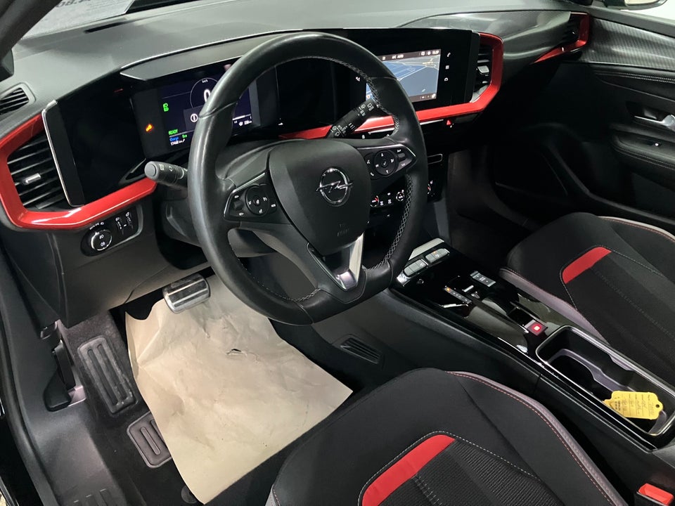 Opel Mokka-e 50 GS Line 5d