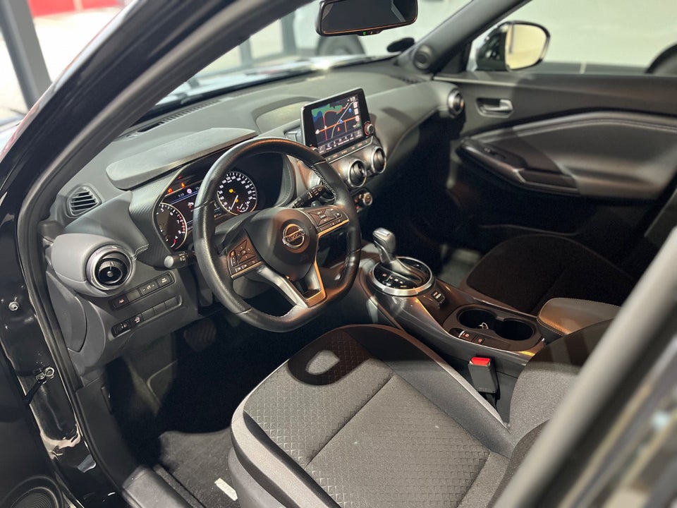 Nissan Juke 1,0 Dig-T 114 N-Connecta DCT 5d