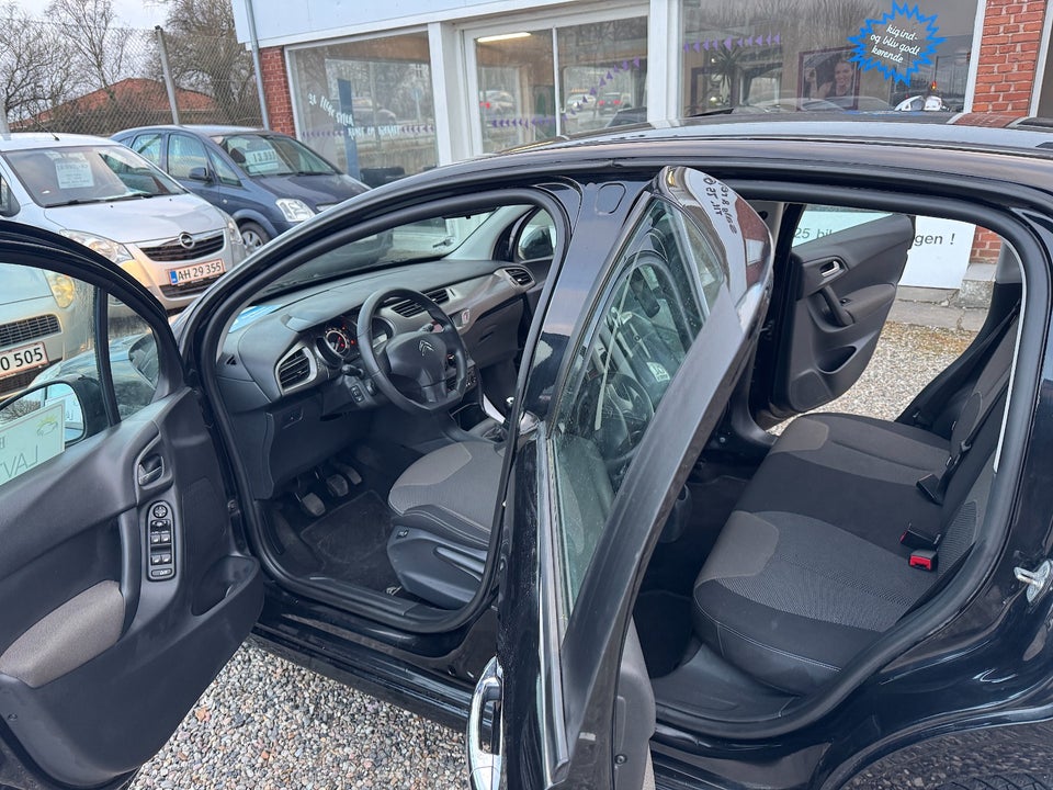 Citroën C3 1,0 PureTech 68 Seduction 5d