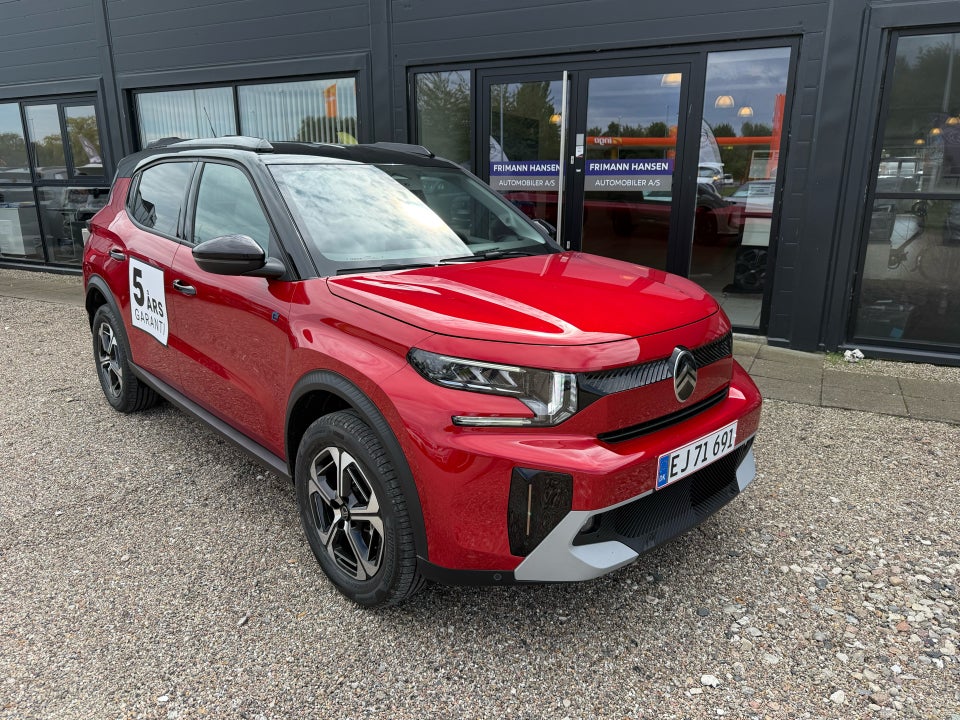 Citroën ë-C3 Aircross 45 VTR Sport 5d