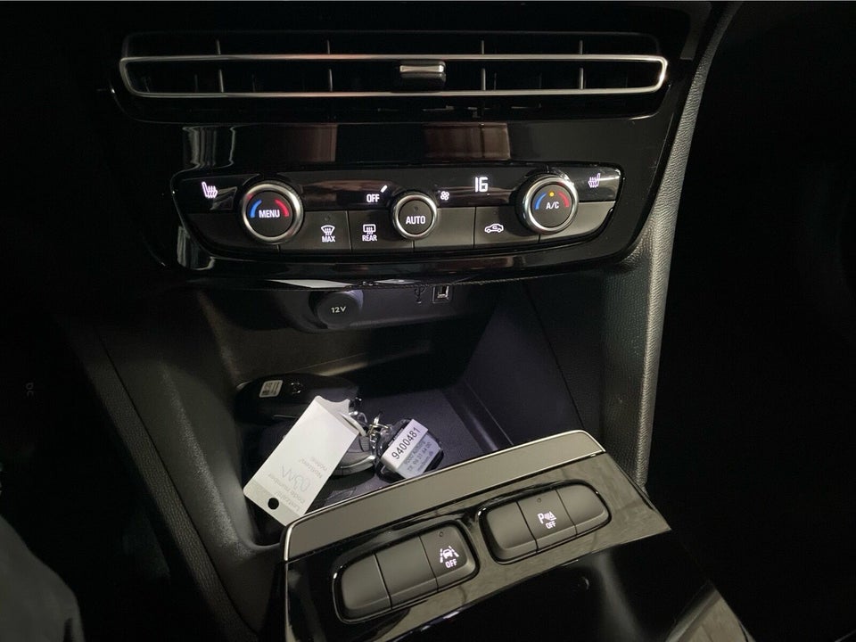 Opel Mokka-e 50 Elegance 5d