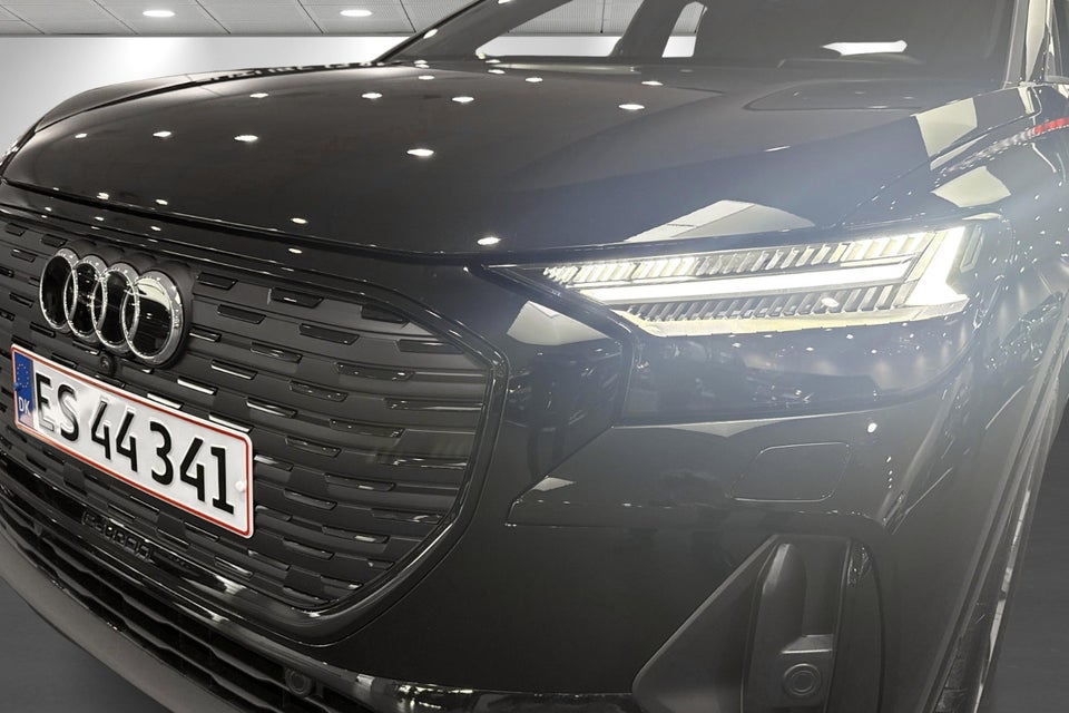 Audi Q4 e-tron 45 S-line Edition Sportback 5d