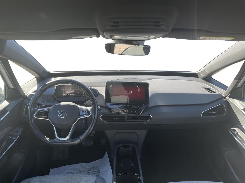 VW ID.3 58 Pro Performance 5d