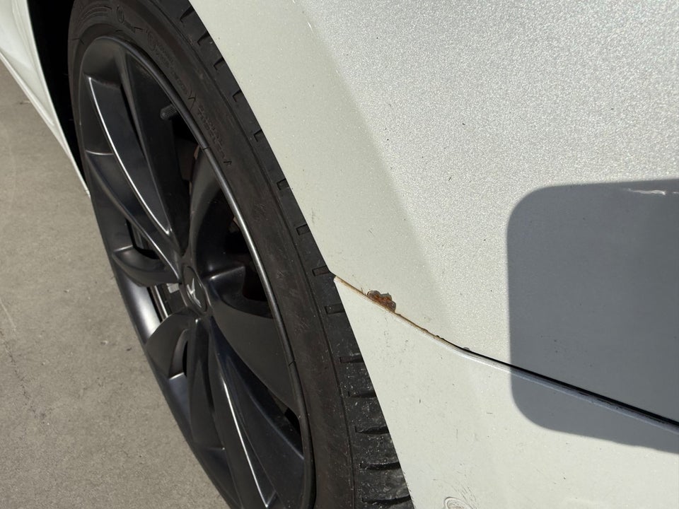 Tesla Model 3 Performance AWD 4d