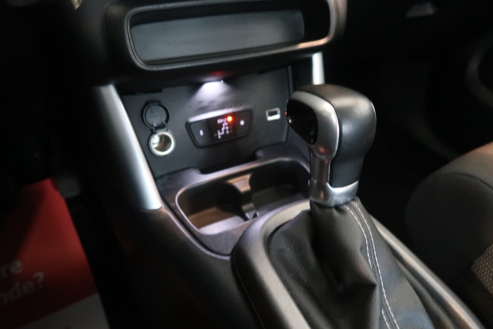 Citroën C3 Aircross 1,2 PureTech 110 Iconic EAT6 5d