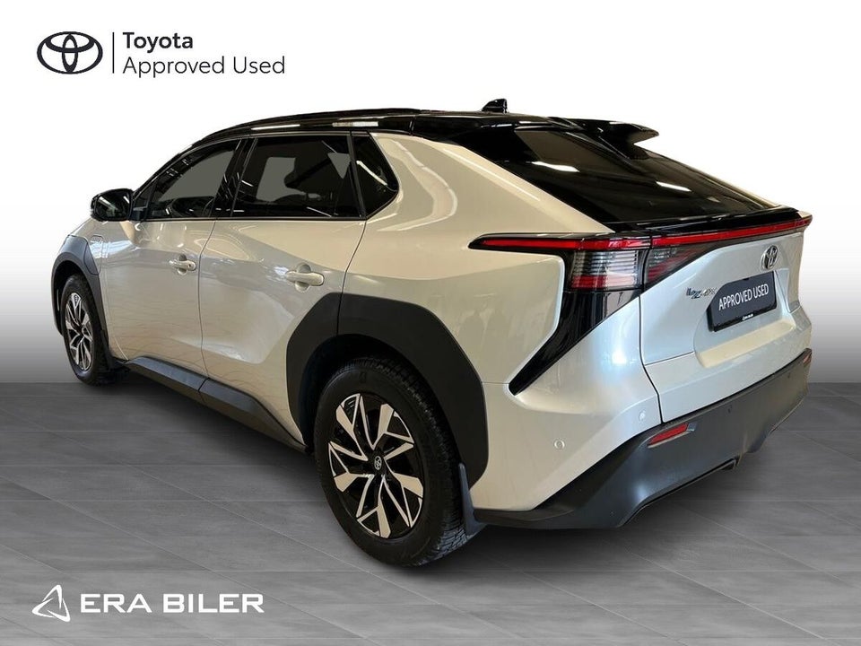 Toyota bZ4X Executive Premium 5d