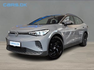 VW ID.4, modelår 2024, 62,000 km