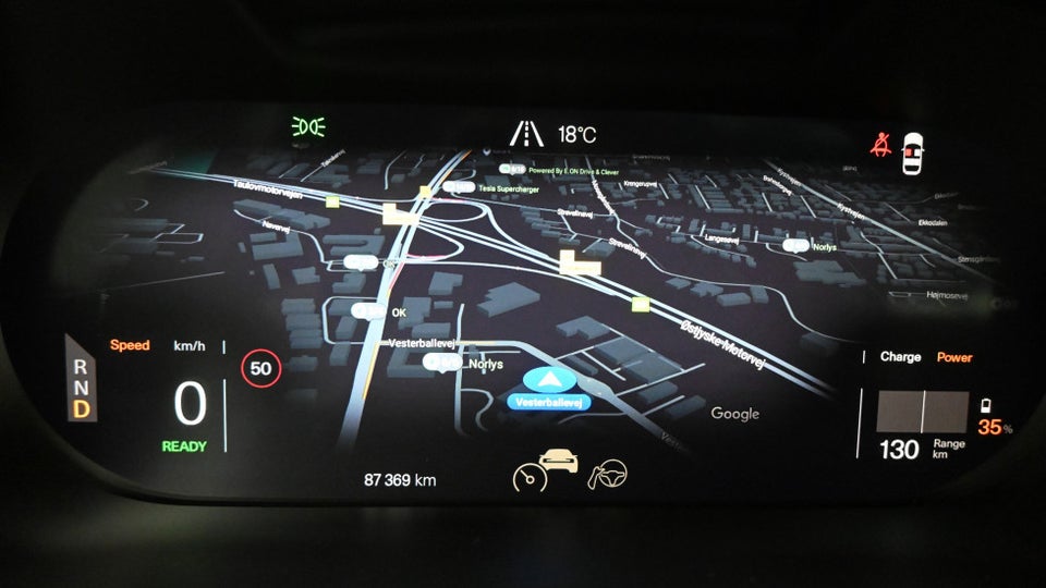 Polestar 2 Long Range AWD 5d