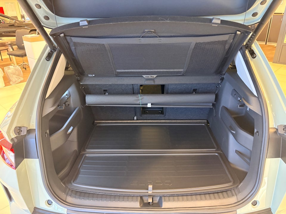 Skoda Elroq 85 iV Advanced 5d
