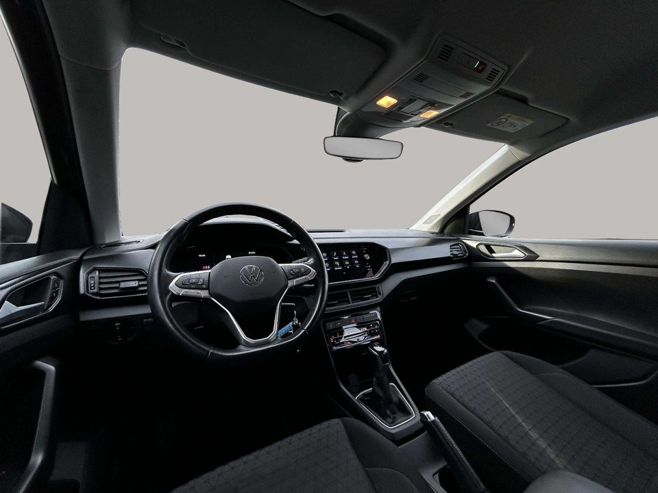 VW T-Cross 1,0 TSi 110 Life DSG 5d