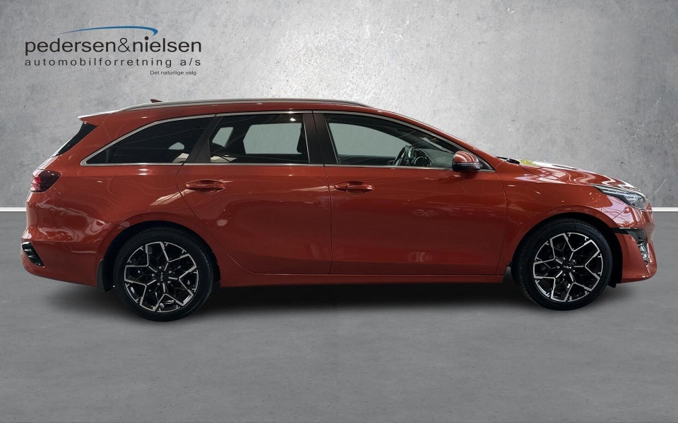 Kia Ceed 1,5 T-GDi GT-Line S SW 5d