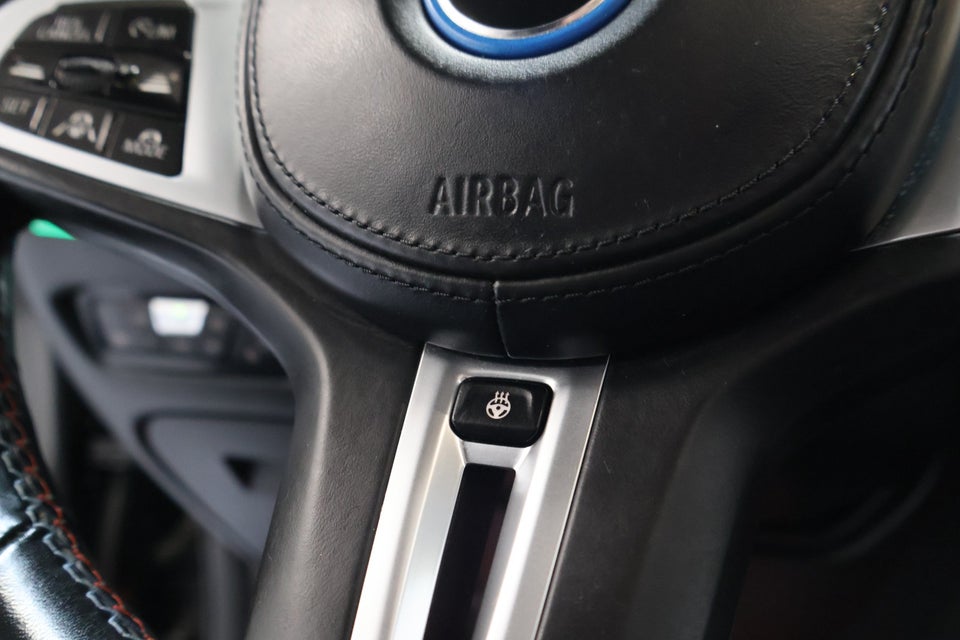 BMW i4 M50 Fully Charged xDrive 5d