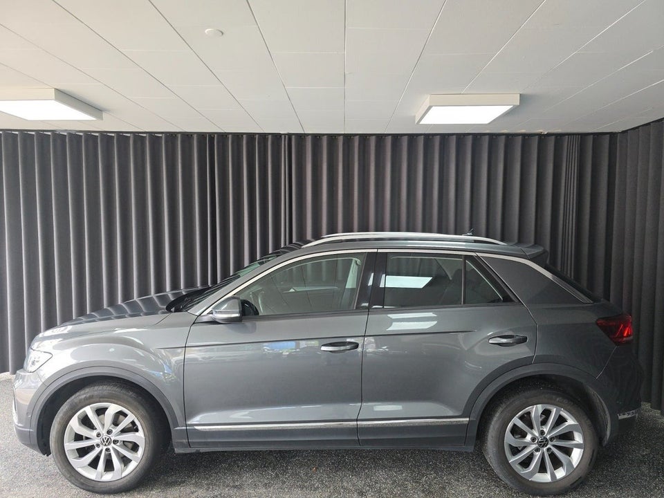 VW T-Roc 1,5 TSi 150 Style DSG 5d
