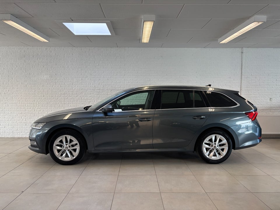 Skoda Octavia 1,5 TSi 150 Style Combi 5d