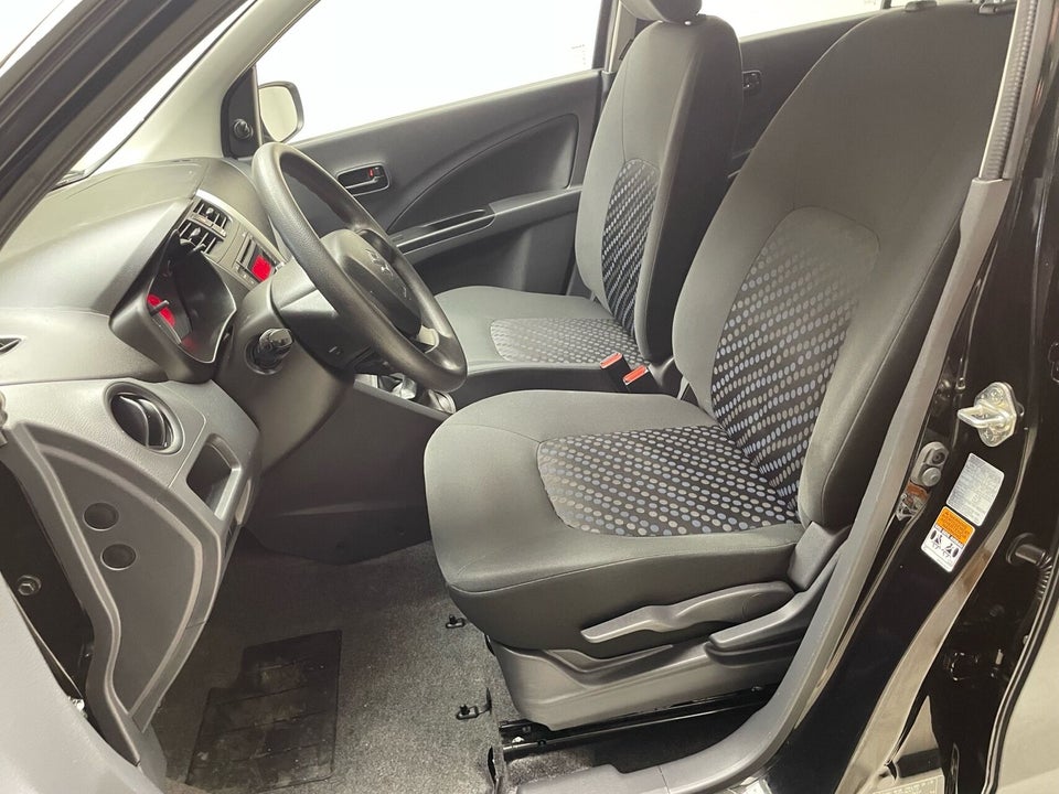 Suzuki Celerio 1,0 Dualjet Club 5d